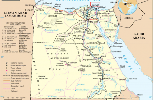 利維智能與ZPMC就埃及達(dá)米埃塔碼頭3臺(tái)岸橋項(xiàng)目達(dá)成合作