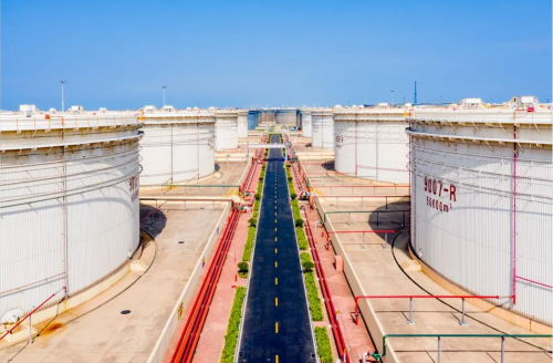 原來，港口還可以這么文藝