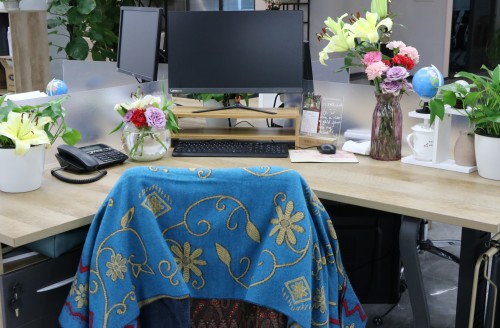 企業(yè)文化活動(dòng) | 辦公室裝修大賽