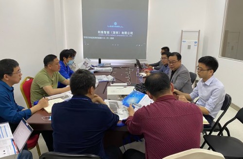 依托港機(jī)行業(yè)產(chǎn)品優(yōu)勢(shì)、拓展石化、電力行業(yè)市場(chǎng)