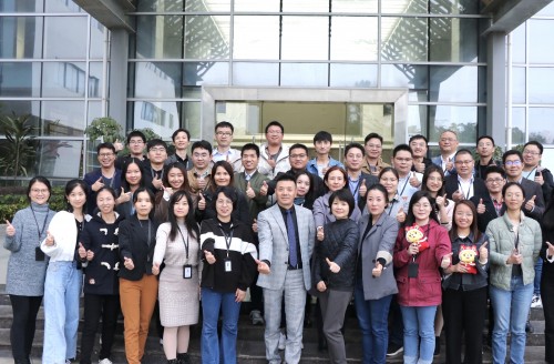 利維智能恭祝大家虎年開工大吉